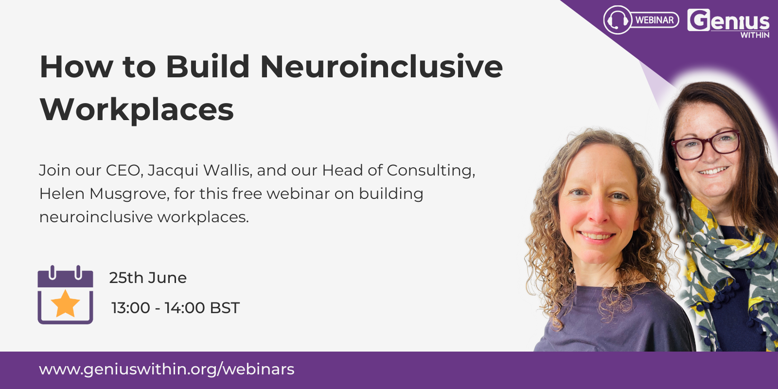 How to Build Neuroinclusive Workplaces
