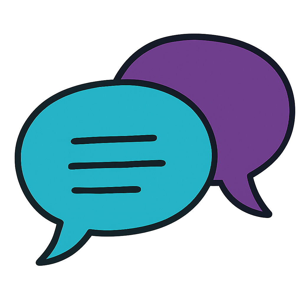 speech_bubbles