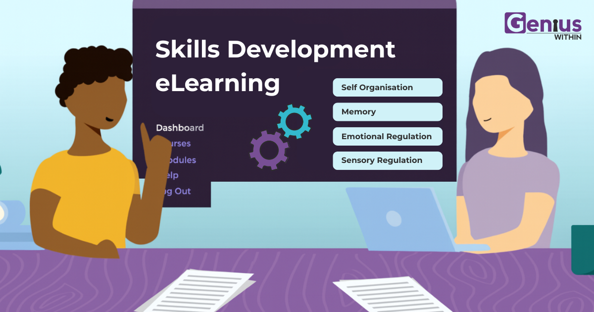 eLearning Newsletter Banner